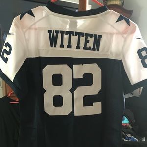 Women’s Cowboy’s Jersey